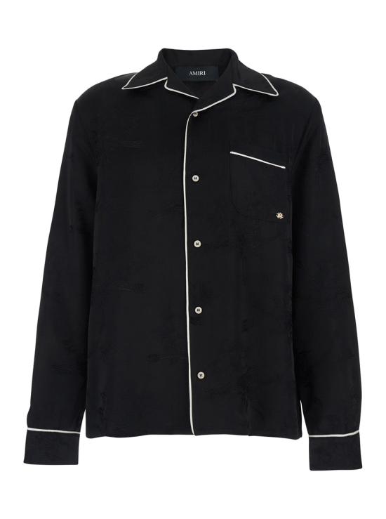 26SS 아미리 셔츠 AMTOSH1058 BLACK