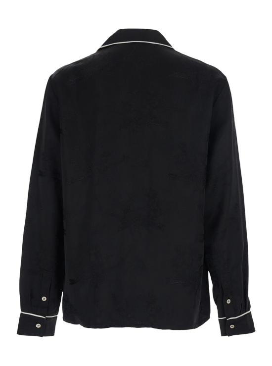 26SS 아미리 셔츠 AMTOSH1058 BLACK - AMIRI