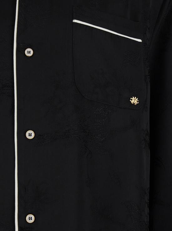26SS 아미리 셔츠 AMTOSH1058 BLACK - AMIRI