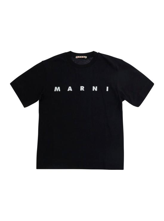 26FW 마르니 탑 M002MVM00RFMT135U BLACK