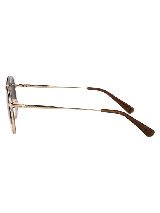  롱샴 선글라스 LO176S GOLD - LONGCHAMP