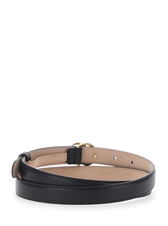  구찌 벨트 864433 BLACK - GUCCI