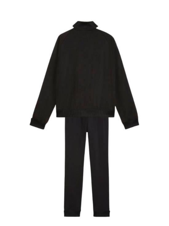  푸마 수트 팬츠 PU633777633777 BLACK