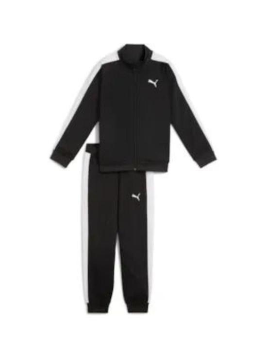  푸마 수트 팬츠 PU633777633777 BLACK - PUMA