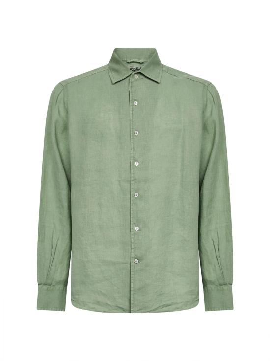 26SS 세인트바쓰 셔츠 RPH0001 00609L GREEN