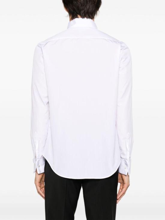 엠포리오 아르마니 셔츠 E31C7G01C29 WHITE - EMPORIO ARMANI