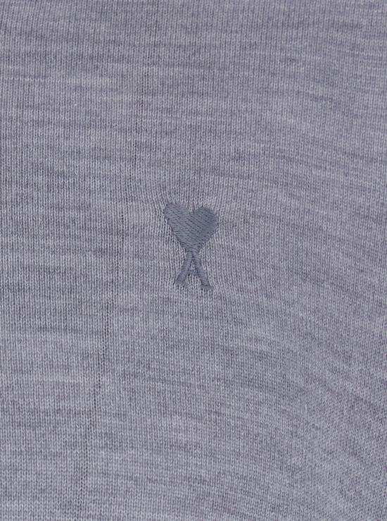 25FW 아미 탑 HPL406 GRAY - AMI
