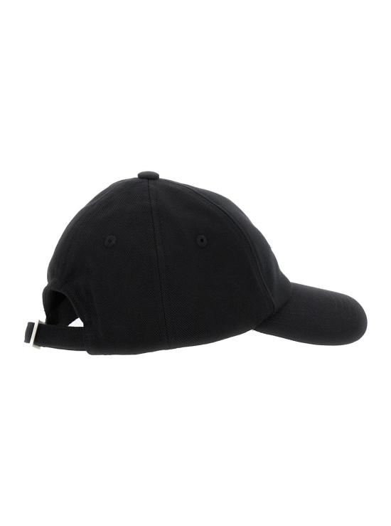  자크뮈스 볼캡 ACU00670AW0 BLACK - JACQUEMUS