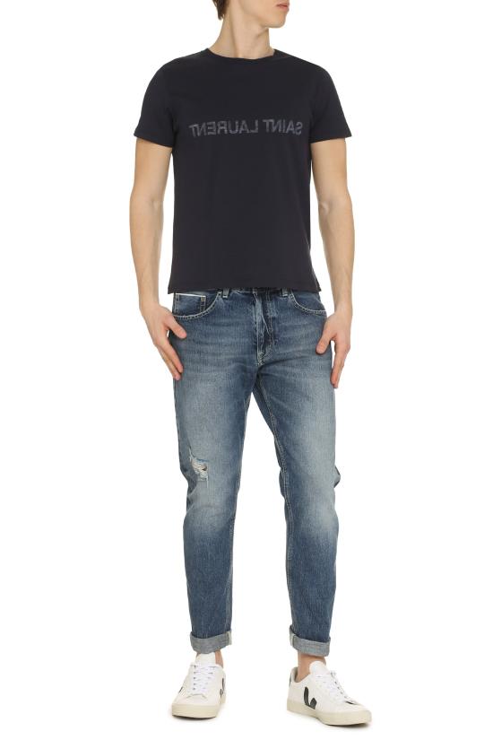  생로랑 탑 663278 BLACK - SAINT LAURENT