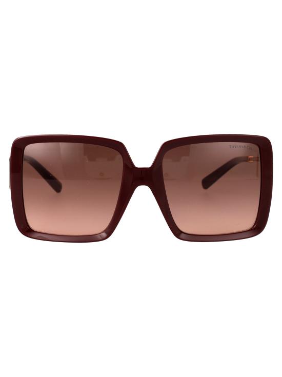  티파니앤코 선글라스 0TF4212U BURGUNDY