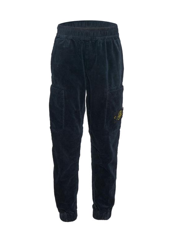  스톤 아일랜드 팬츠 K2S163100005S0199 BLUE - STONE ISLAND