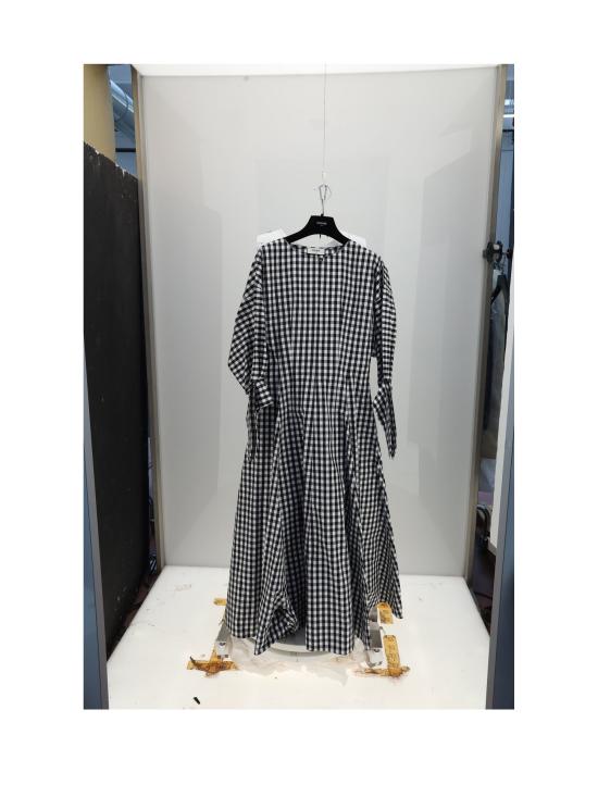 26FW 셀린느 원피스 RR0LZ3R49 BLACK - CELINE