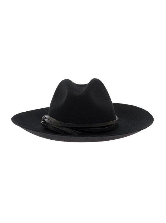  골든구스 모자 GUP01079 BLACK