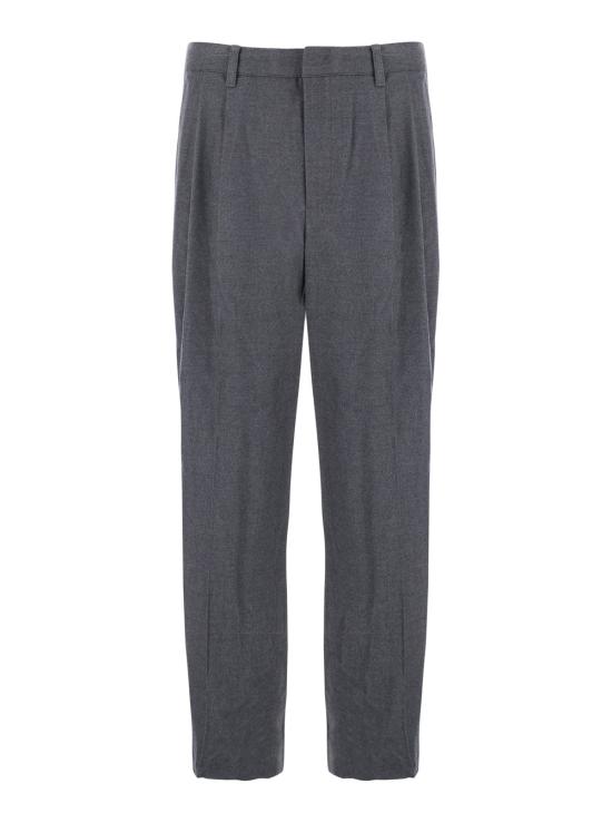 25FW 던스트 팬츠 UDPA5C301G2 GRAY - DUNST