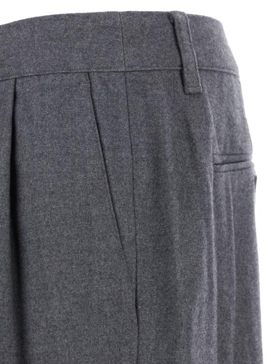 25FW 던스트 팬츠 UDPA5C301G2 GRAY - DUNST