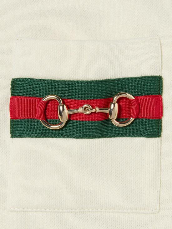 26SS 구찌 원피스 718772 WHITE - GUCCI