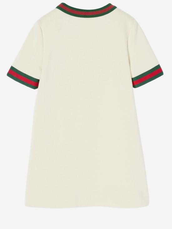26SS 구찌 원피스 718772 WHITE