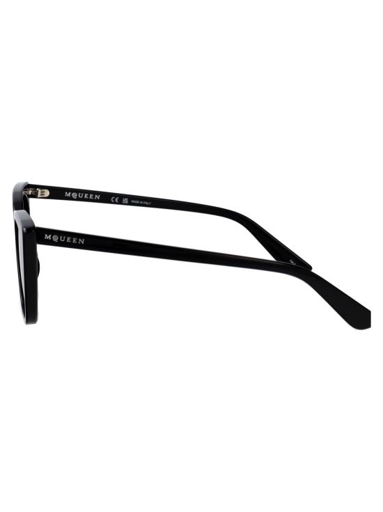  알렉산더 맥퀸 선글라스 AM0556S BLACK - ALEXANDER MCQUEEN