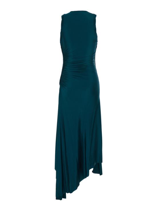 26SS 빅토리아 베컴 원피스 1126WDR007096A GREEN - VICTORIA BECKHAM