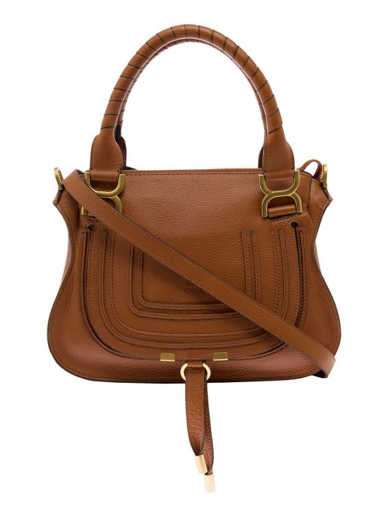 26SS 끌로에 토트백 CHC22AS628 BROWN