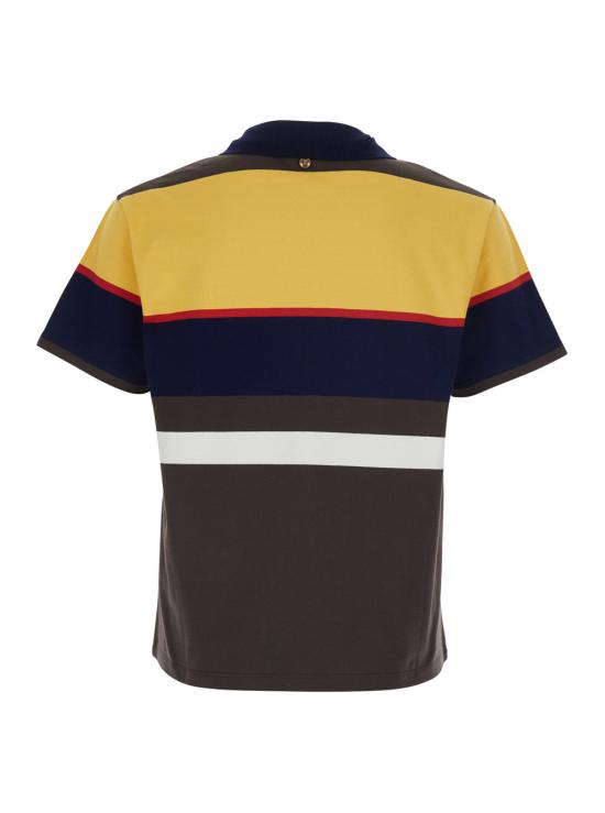 26SS 베르사체 탑 1024579 MULTICOLOR - VERSACE