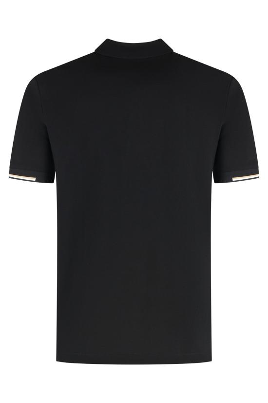 25FW 휴고보스 탑 50545707 BLACK - HUGO BOSS