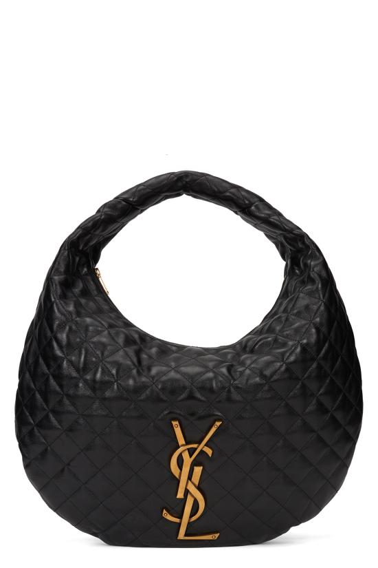 26SS 생로랑 토트백 858160 BLACK