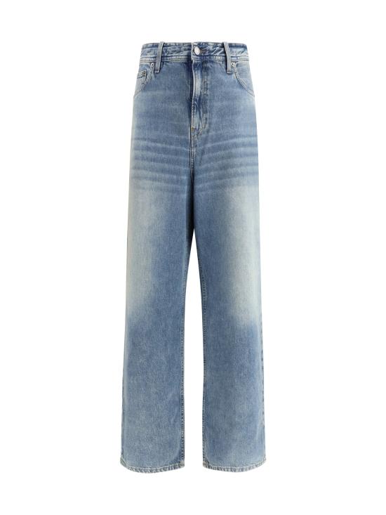 26SS 하이쿠레 데님 팬츠 HEM03263DF127 BLUE - HAIKURE