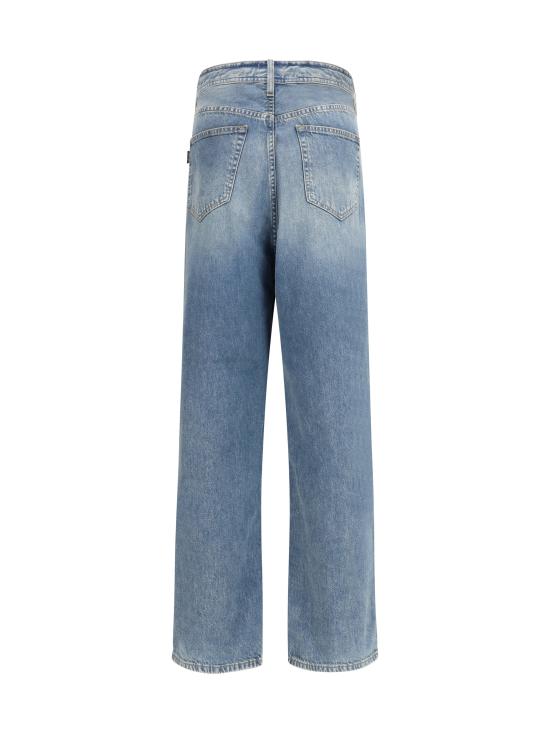 26SS 하이쿠레 데님 팬츠 HEM03263DF127 BLUE - HAIKURE
