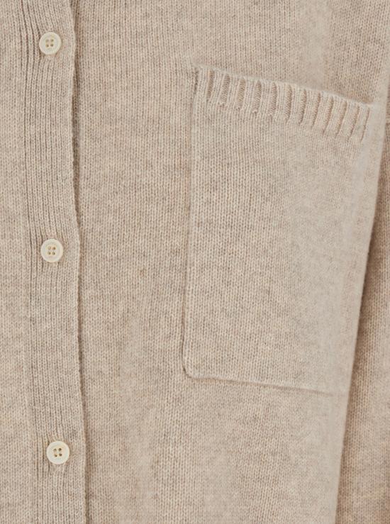 25FW 막스마라 BULL 불 캐시미어 가디건 2521346012600 BEIGE - MAX MARA