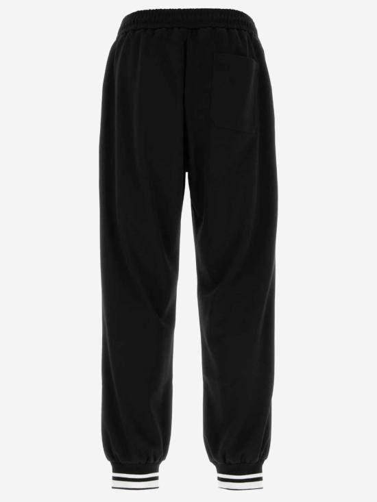 26SS 구찌 트레이닝/조거 팬츠 787942 BLACK
