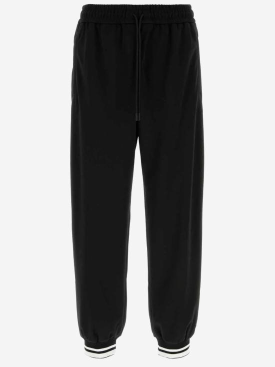 26SS 구찌 트레이닝/조거 팬츠 787942 BLACK - GUCCI