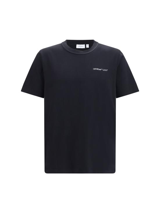 26FW 오프화이트 탑 OMAA16MF26JER00L00 BLACK