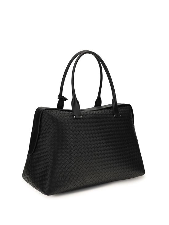 26SS 보테가베네타 숄더백 867385V60G1 BLACK - BOTTEGA VENETA
