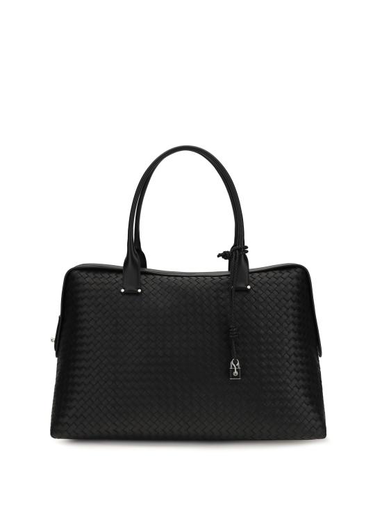 26SS 보테가베네타 숄더백 867385V60G1 BLACK - BOTTEGA VENETA