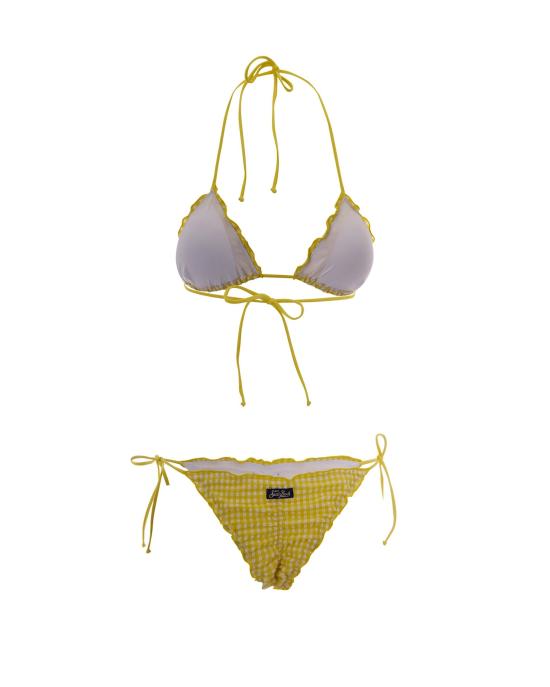 26SS 세인트바쓰 비치웨어 SAGI001 YELLOW - MC2 SAINT BARTH