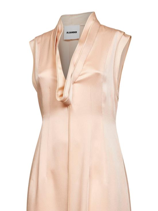 26SS 질샌더 원피스 J02CT0554J76018679 PINK - JIL SANDER