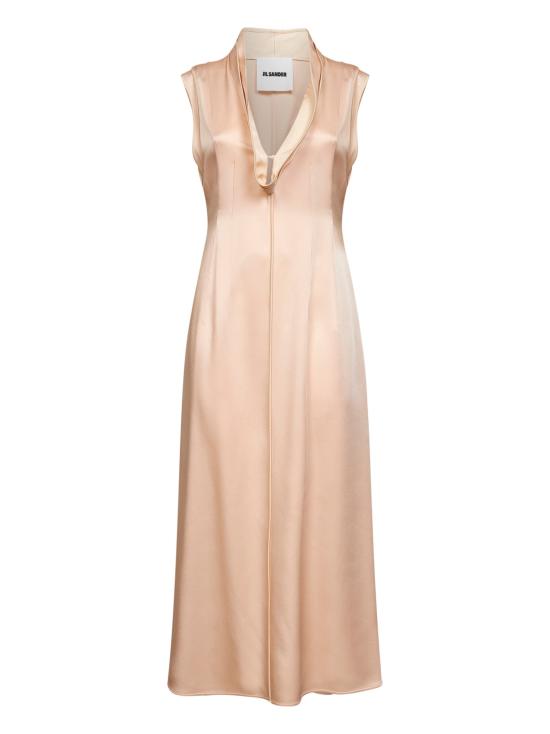 26SS 질샌더 원피스 J02CT0554J76018679 PINK