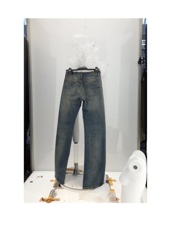 26SS 디올 데님 팬츠 622P80A3215 BLUE - DIOR