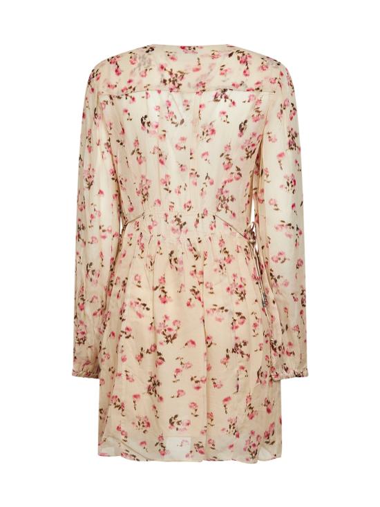 26SS 이자벨마랑에뚜왈 원피스 RO0969FAD1J08E90BE BEIGE - ISABEL MARANT ETOILE