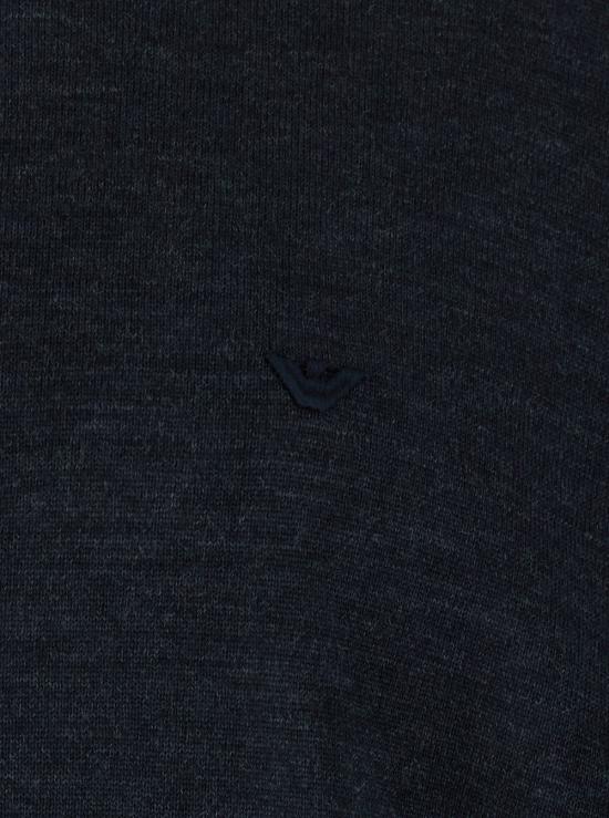 25FW 엠포리오 아르마니 스웨터 EM002423 GRAY - EMPORIO ARMANI