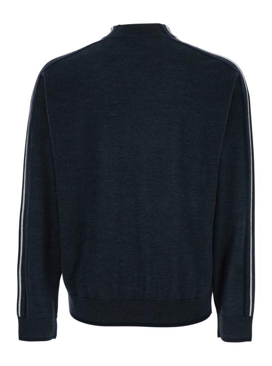25FW 엠포리오 아르마니 스웨터 EM002423 GRAY - EMPORIO ARMANI