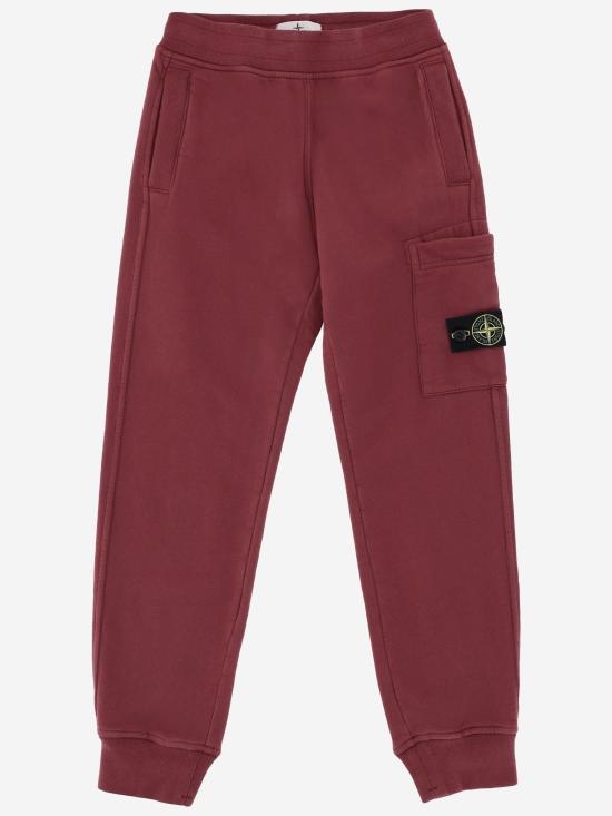 26FW 스톤 아일랜드 카고 팬츠 6200002 RED - STONE ISLAND