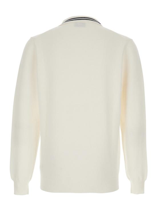 25FW 오트리 탑 POPX WHITE - AUTRY