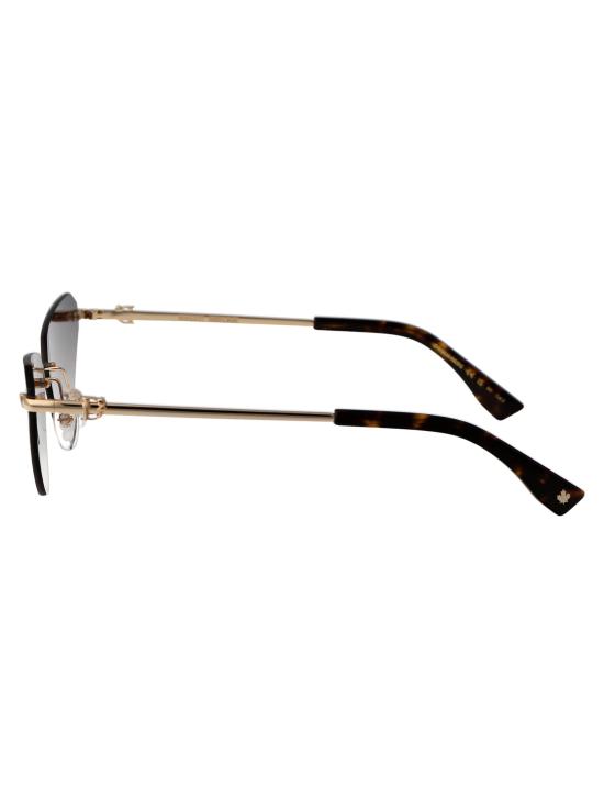  디스퀘어드2 선글라스 D20108 S GOLD - DSQUARED2