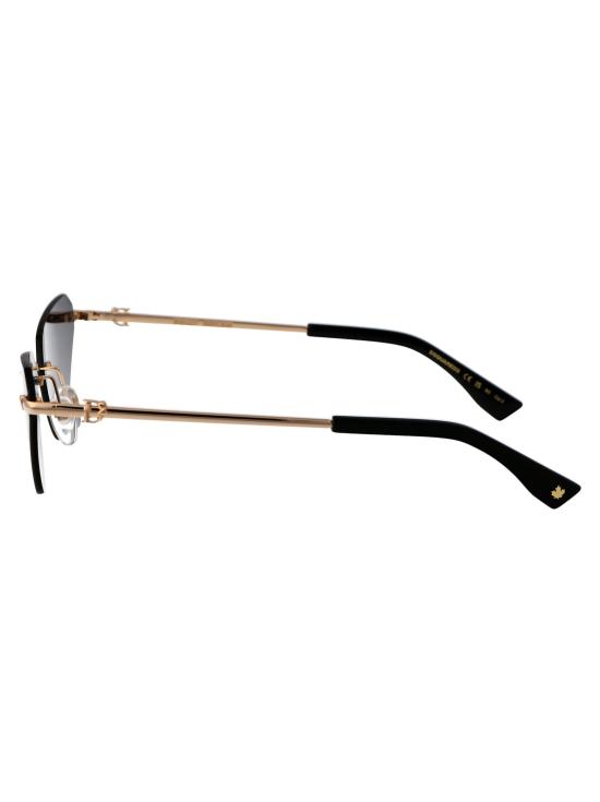 26SS 디스퀘어드2 선글라스 D20108 S GOLD - DSQUARED2