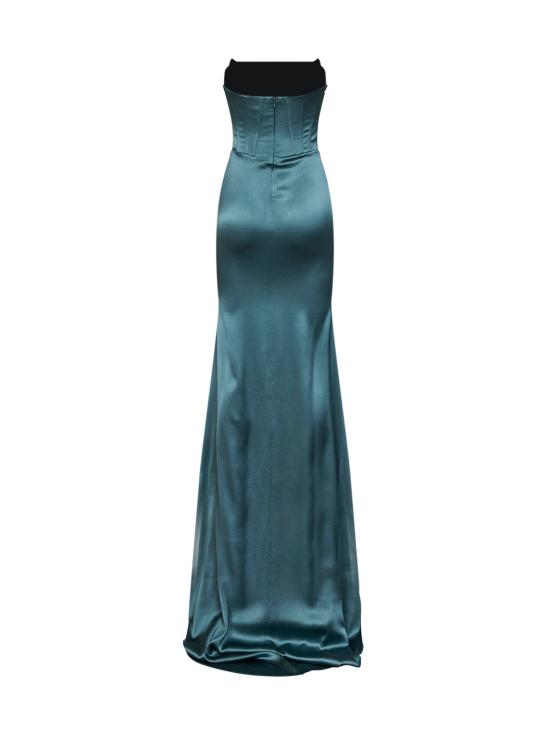 26FW 쥬세페 디 모라비토 원피스 07PFDR5441670738 GREEN - GIUSEPPE DI MORABITO