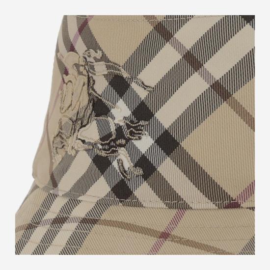  버버리 버킷햇 8103382 BEIGE - BURBERRY