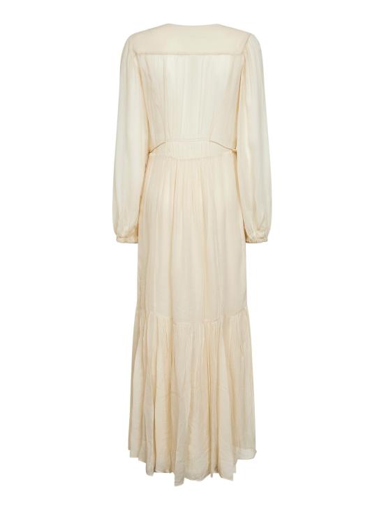 26SS 이자벨마랑에뚜왈 원피스 RO0798FBD1J08E23EC BEIGE - ISABEL MARANT ETOILE