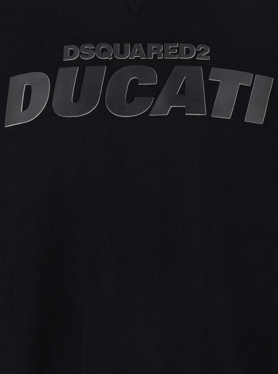 25FW 디스퀘어드2 탑 S71GU0751 BLACK - DSQUARED2